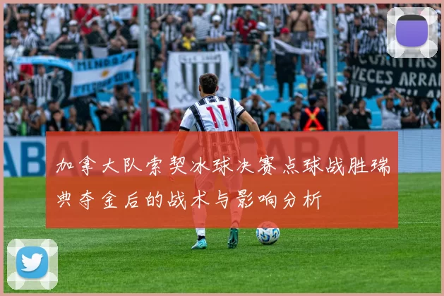 加拿大队索契冰球决赛点球战胜瑞典夺金后的战术与影响分析