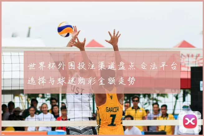 世界杯外围投注渠道盘点 合法平台选择与球迷购彩金额走势